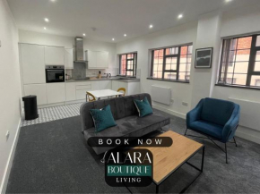 Boutique Luxury Townhouse 3 Floors Designer Home